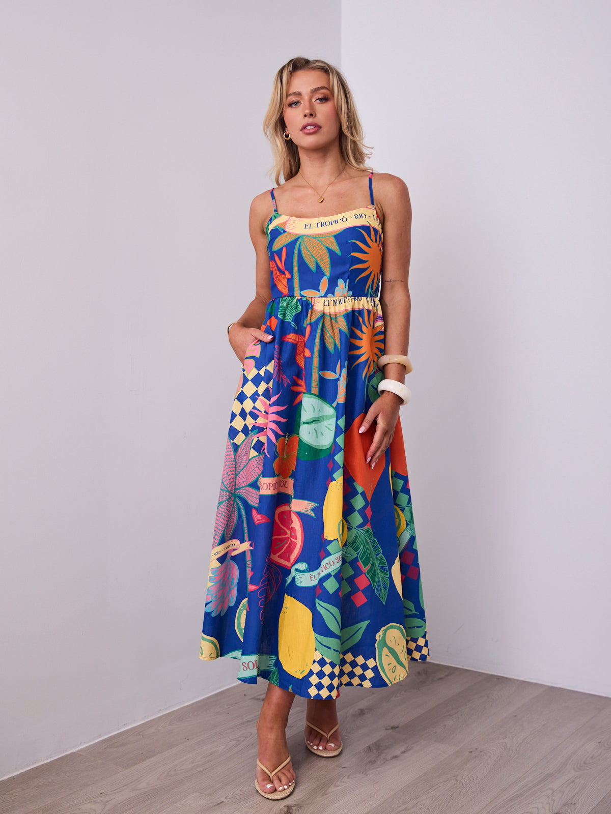 EL TROPICO MAXI - MULTI