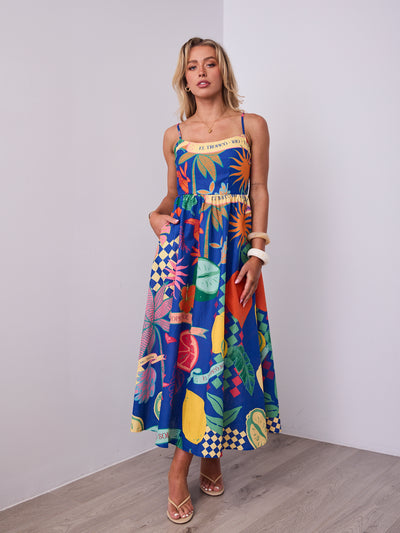 EL TROPICO MAXI - MULTI