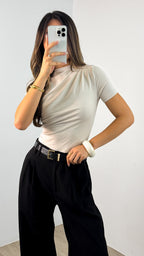 JOSEPH PANT - BLACK