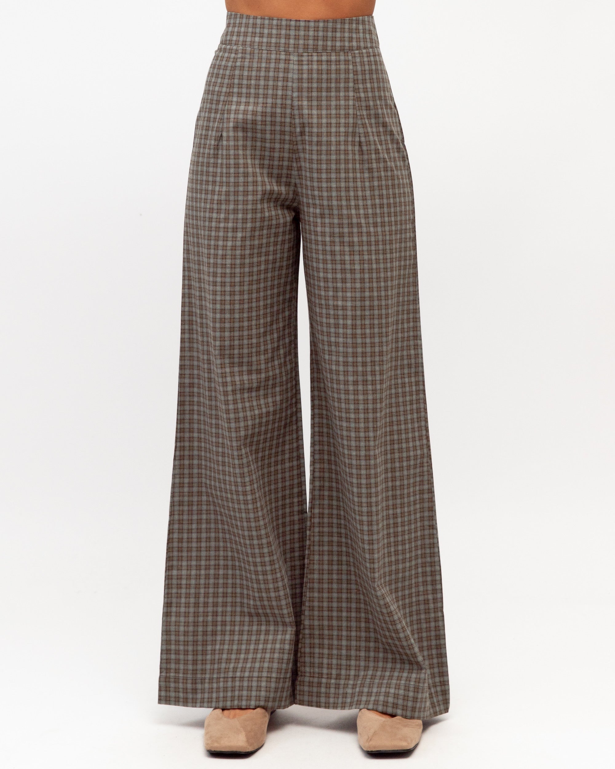DARCY PANT - MULTI