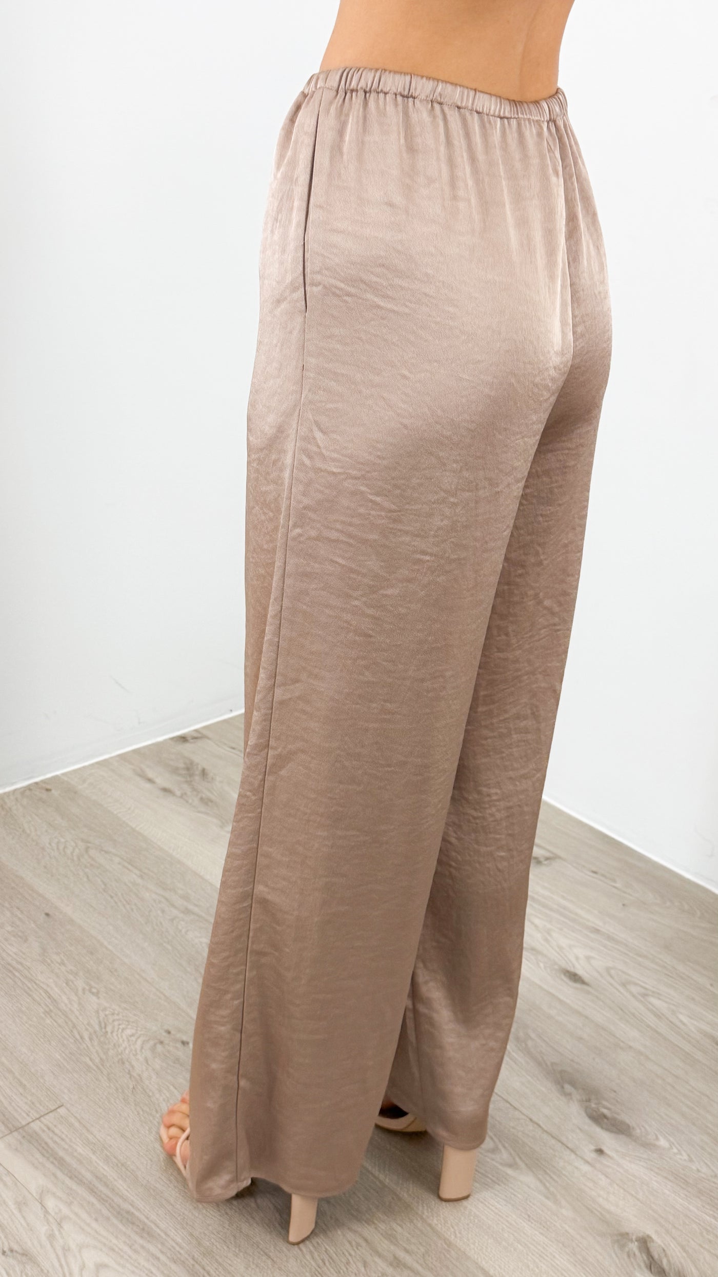 ZANA PANT - BEIGE