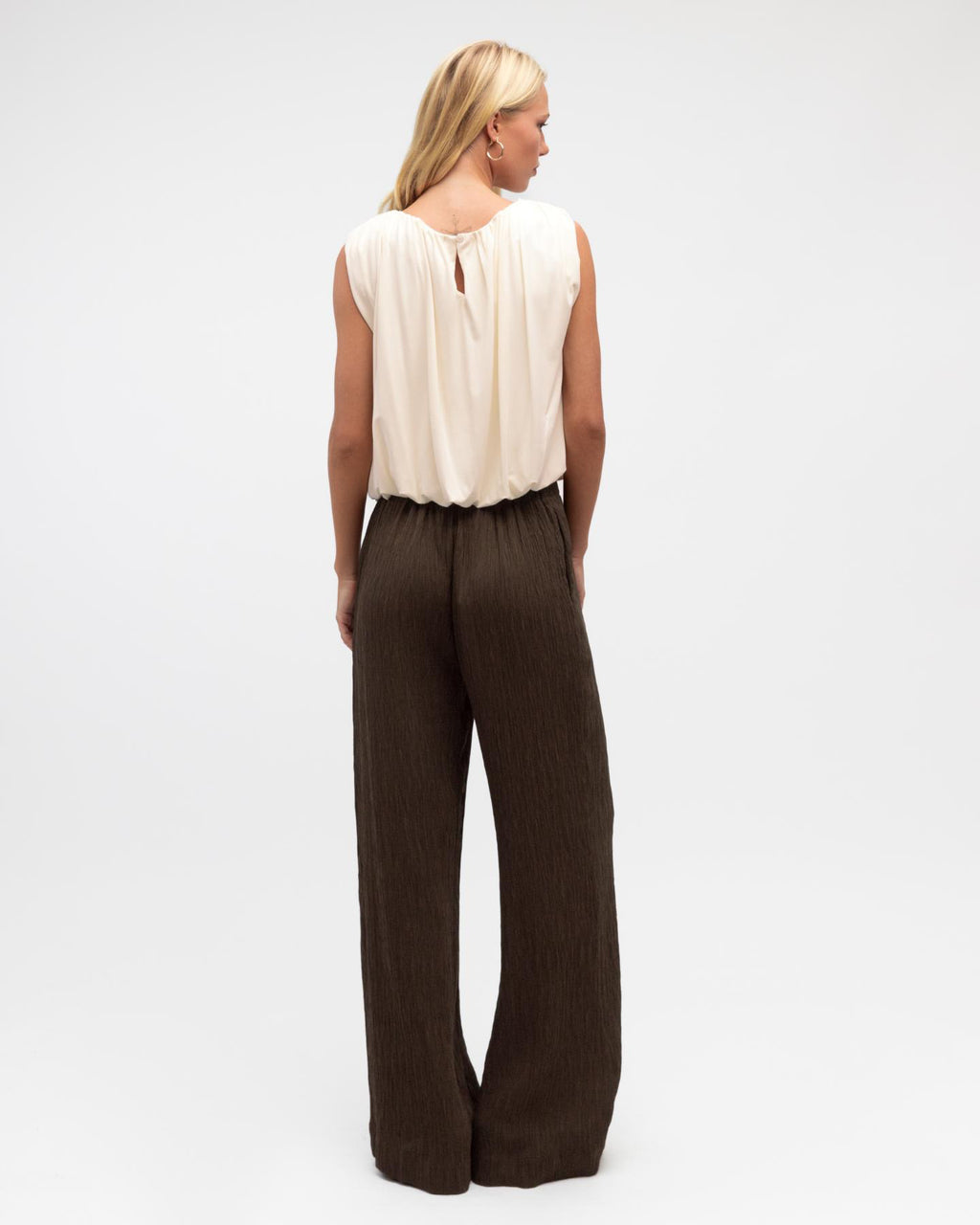 ELLIE TOP - WHITE