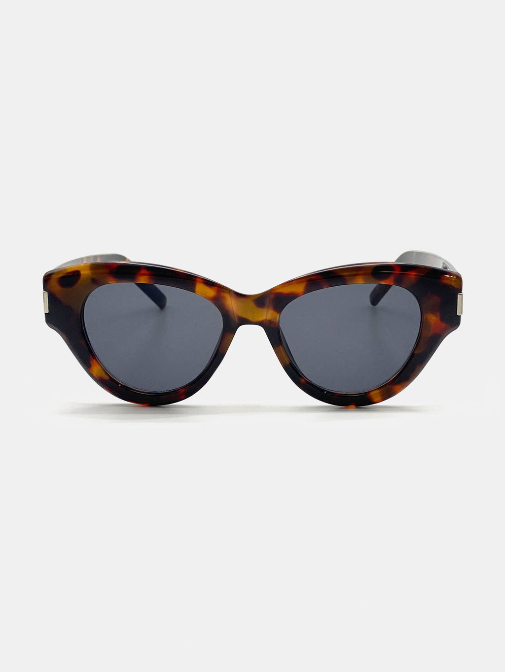 MIELLI CAT EYE SUNGLASSES - TORTOISE