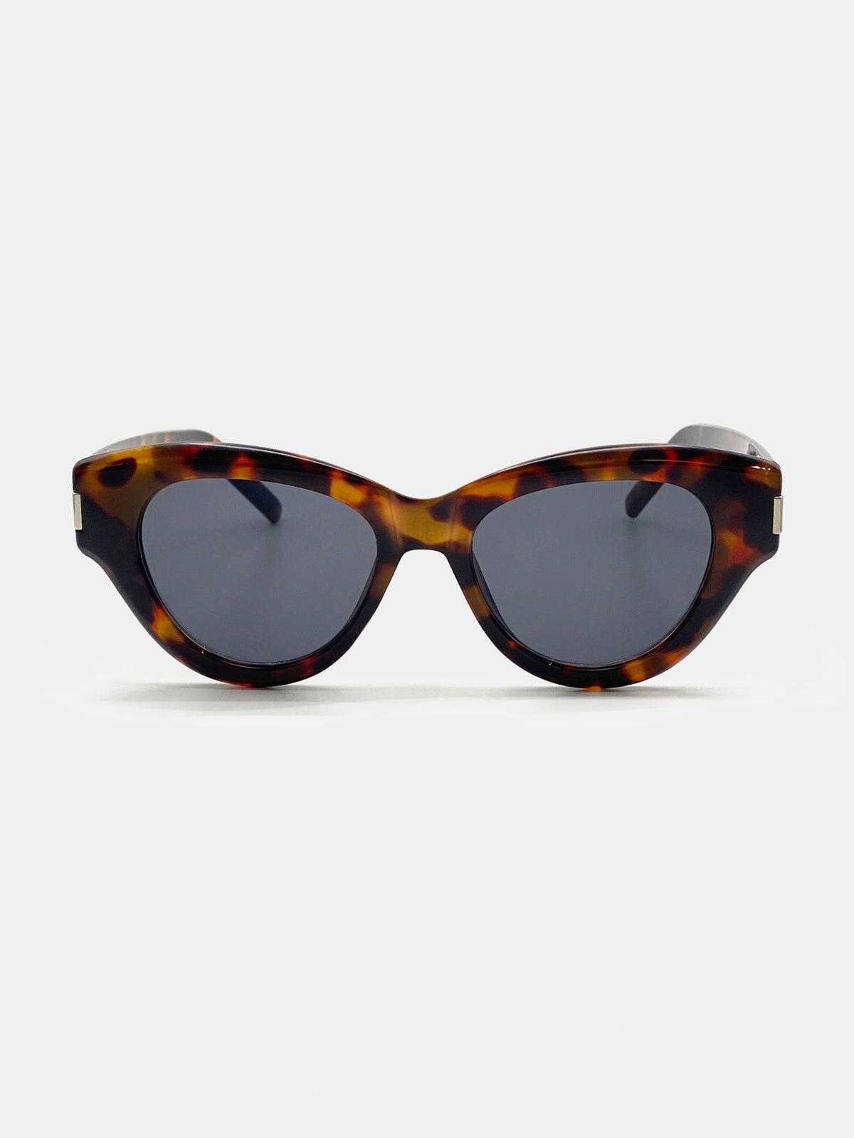 MIELLI CAT EYE SUNGLASSES - TORTOISE