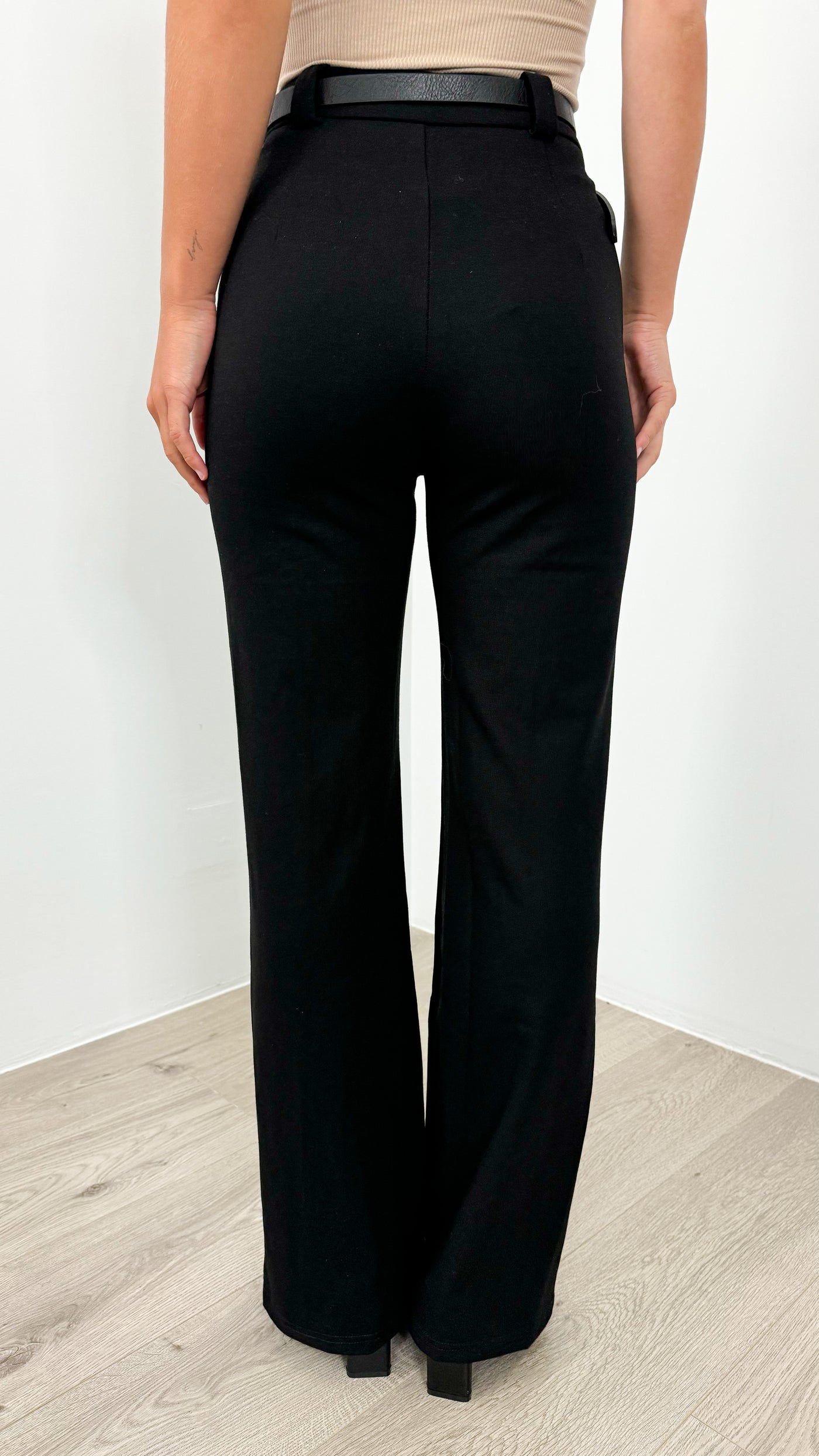 ISABELLA PANT - BLACK