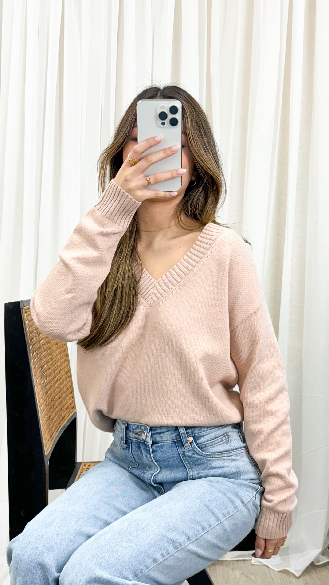 MARTHA KNIT - BEIGE