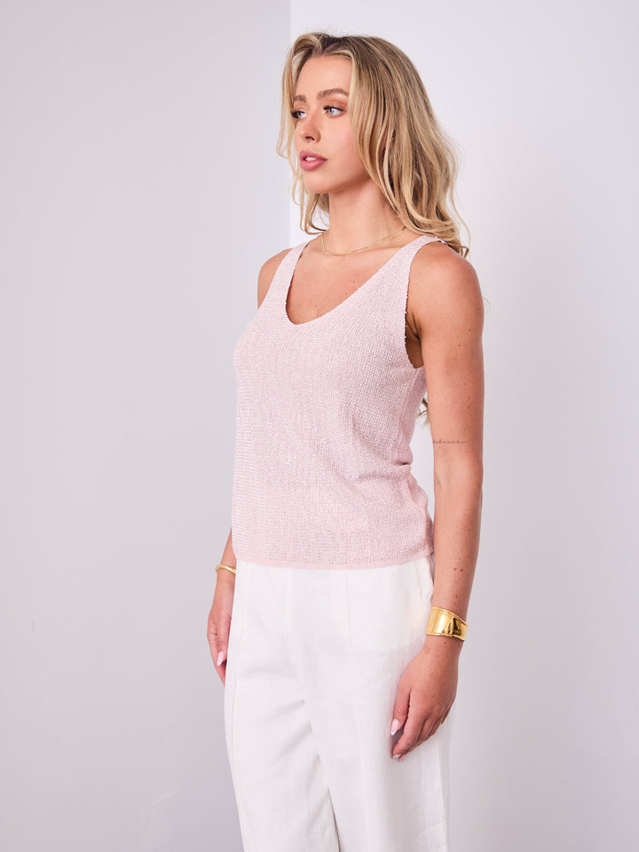 LOPEZ TOP - PINK