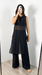 IMOGEN SET - BLACK