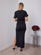 CARLITA DRESS - BLACK