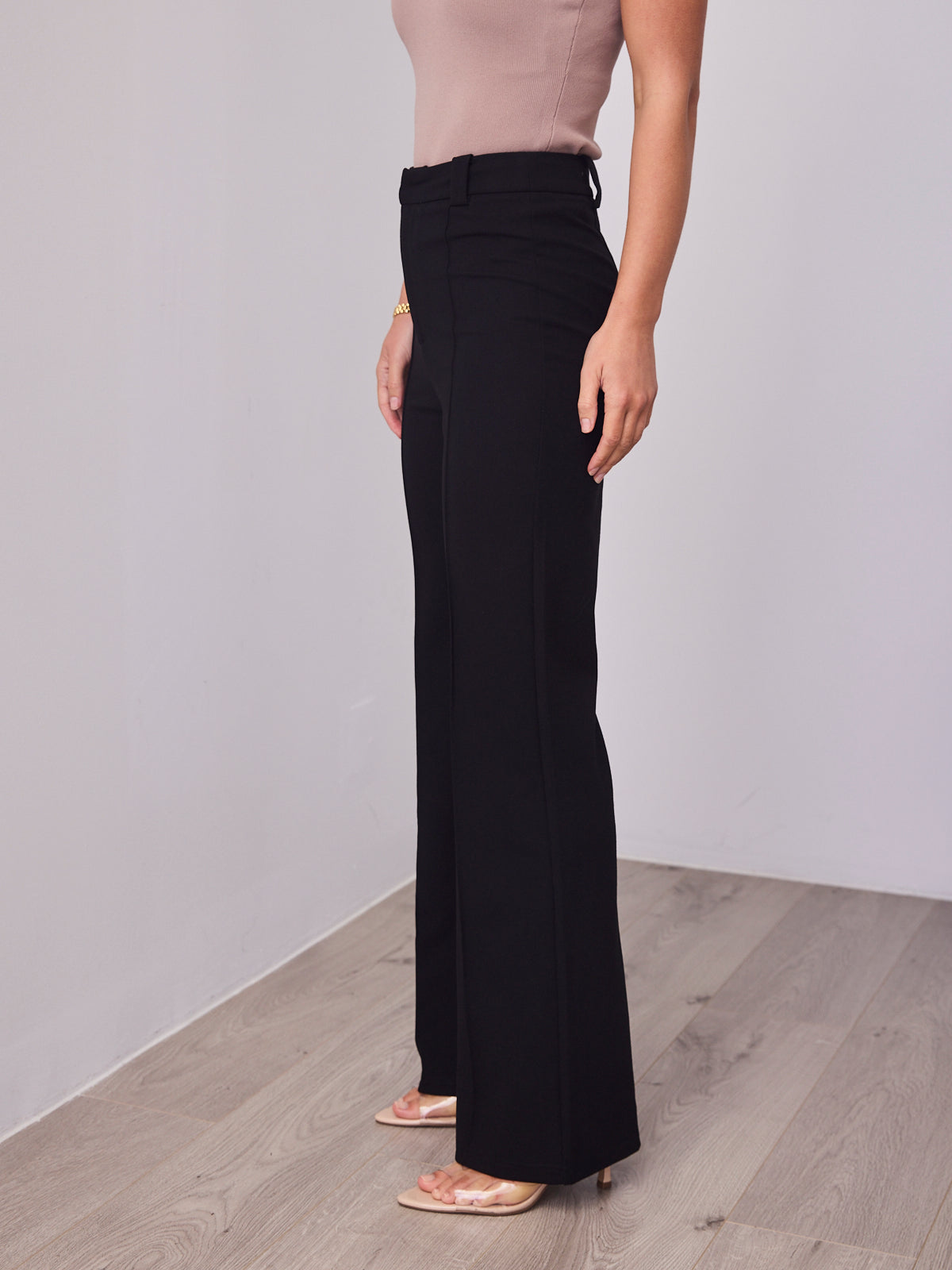 ISABELLA PANT - BLACK