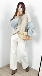 BRONX KNIT - GREY
