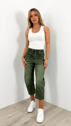 JASON JOGGERS - KHAKI