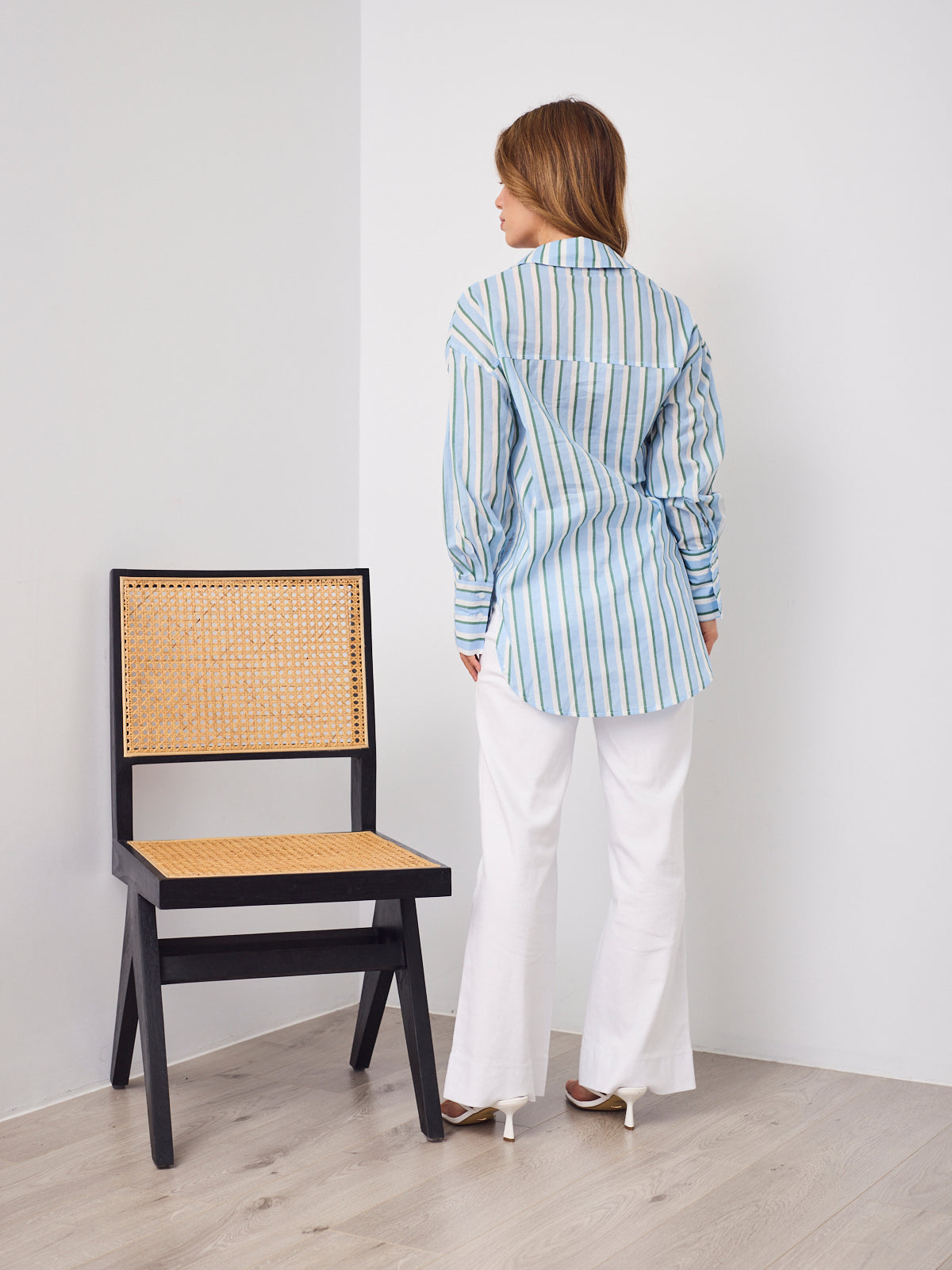 CHARLI SHIRT - STRIPE