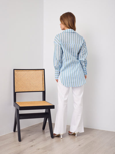 CHARLI SHIRT - STRIPE