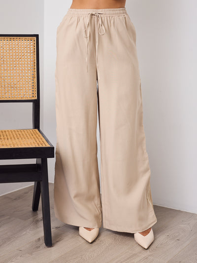 HARVEY PANT - BEIGE