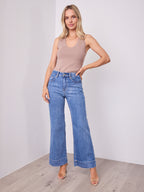 COOPER JEAN - MEDIUM BLUE