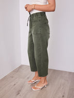 JASON JOGGERS - KHAKI