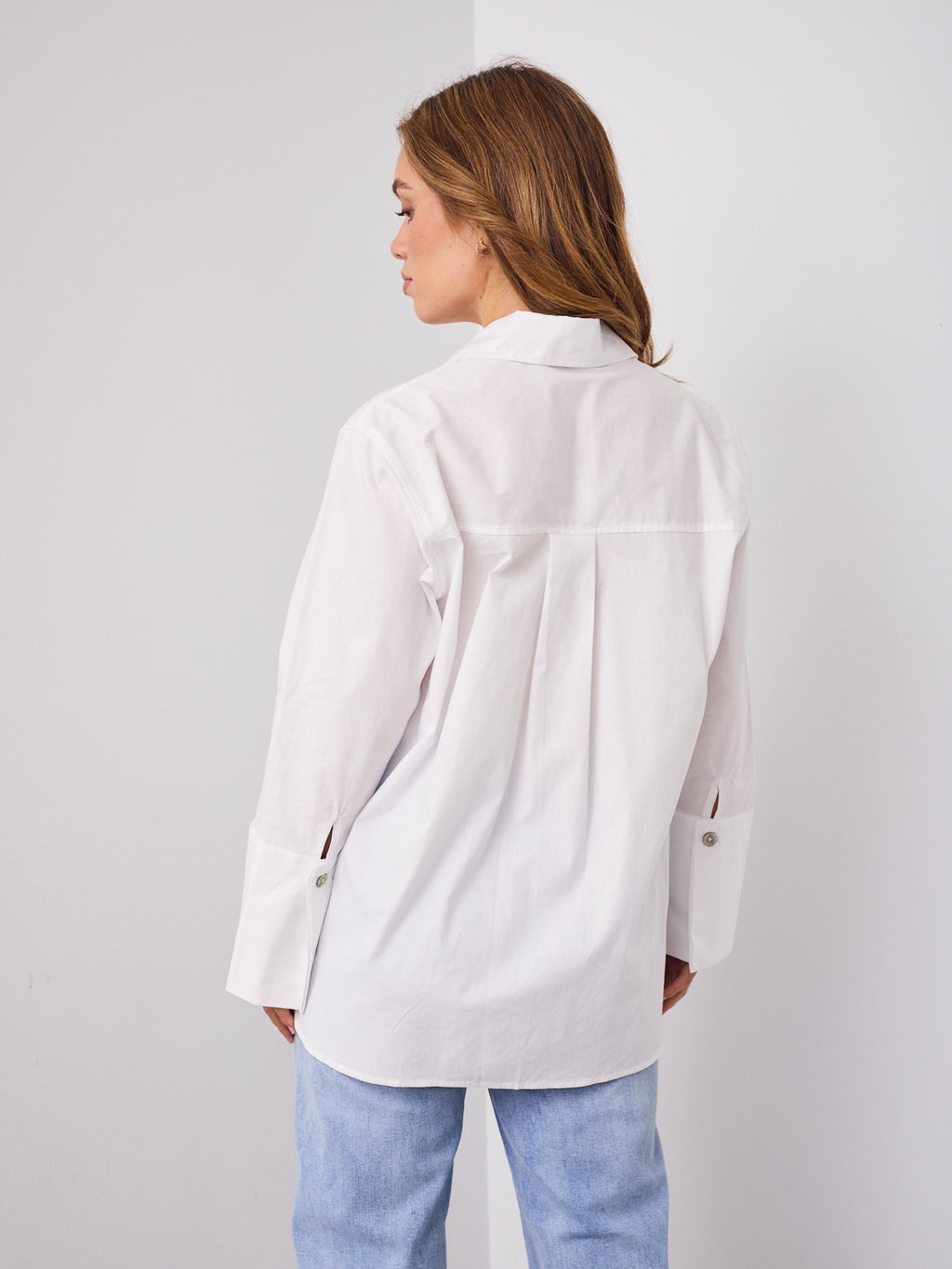 XAVIER SHIRT - WHITE