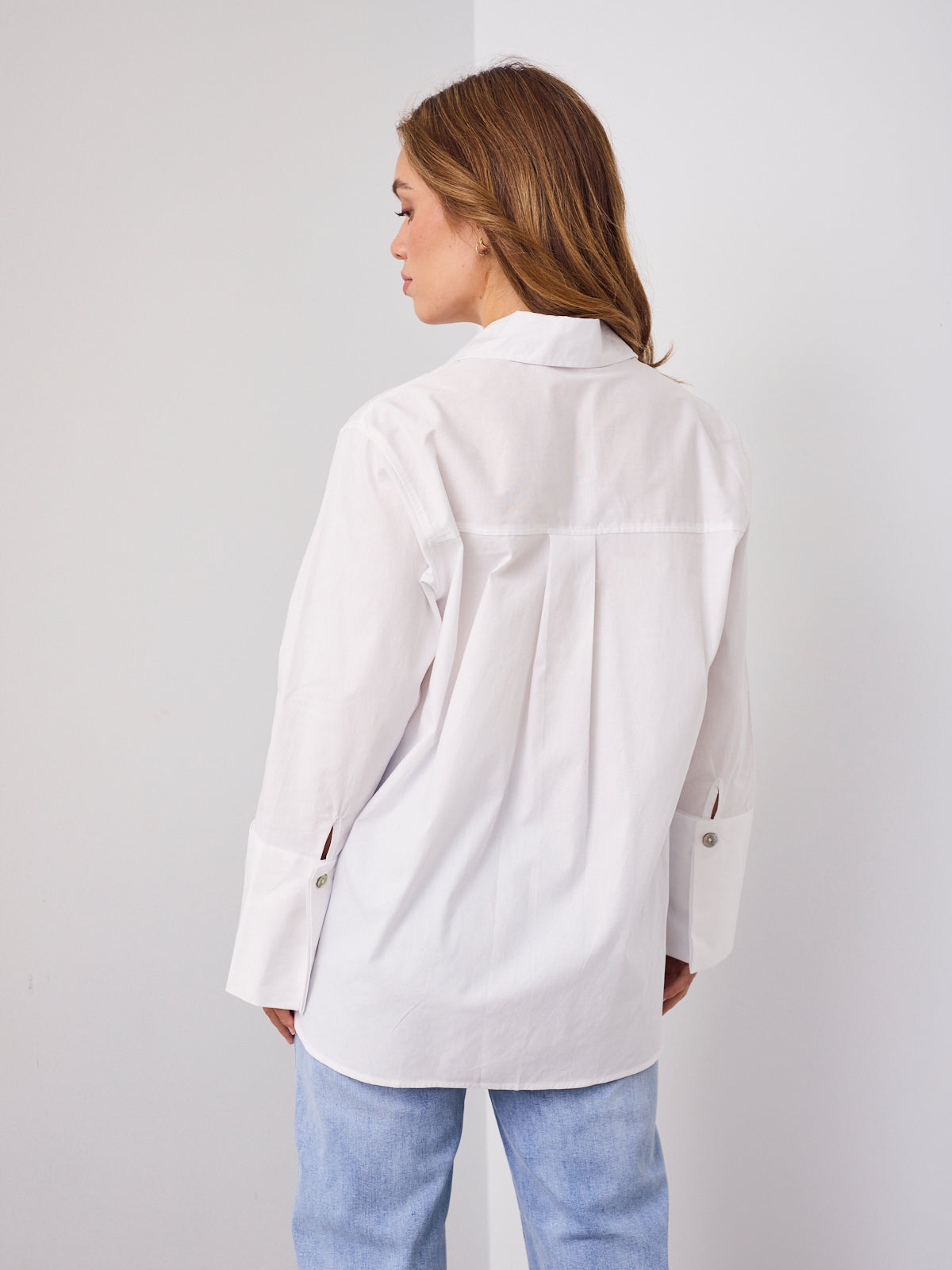 XAVIER SHIRT - WHITE