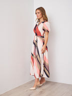 JODIE DRESS - MULTI