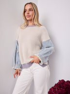 BRONX KNIT - GREY