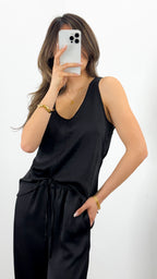 ZANA TOP - BLACK