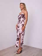 NALANI DRESS - PINK