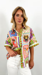 PLAYA SHIRT - MULTI