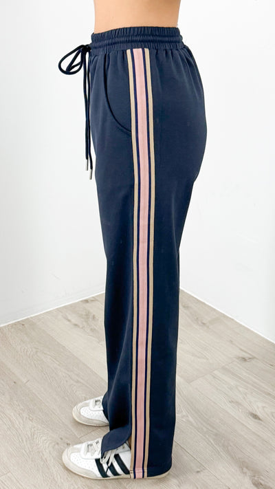 DANTE SWEATPANT - NAVY