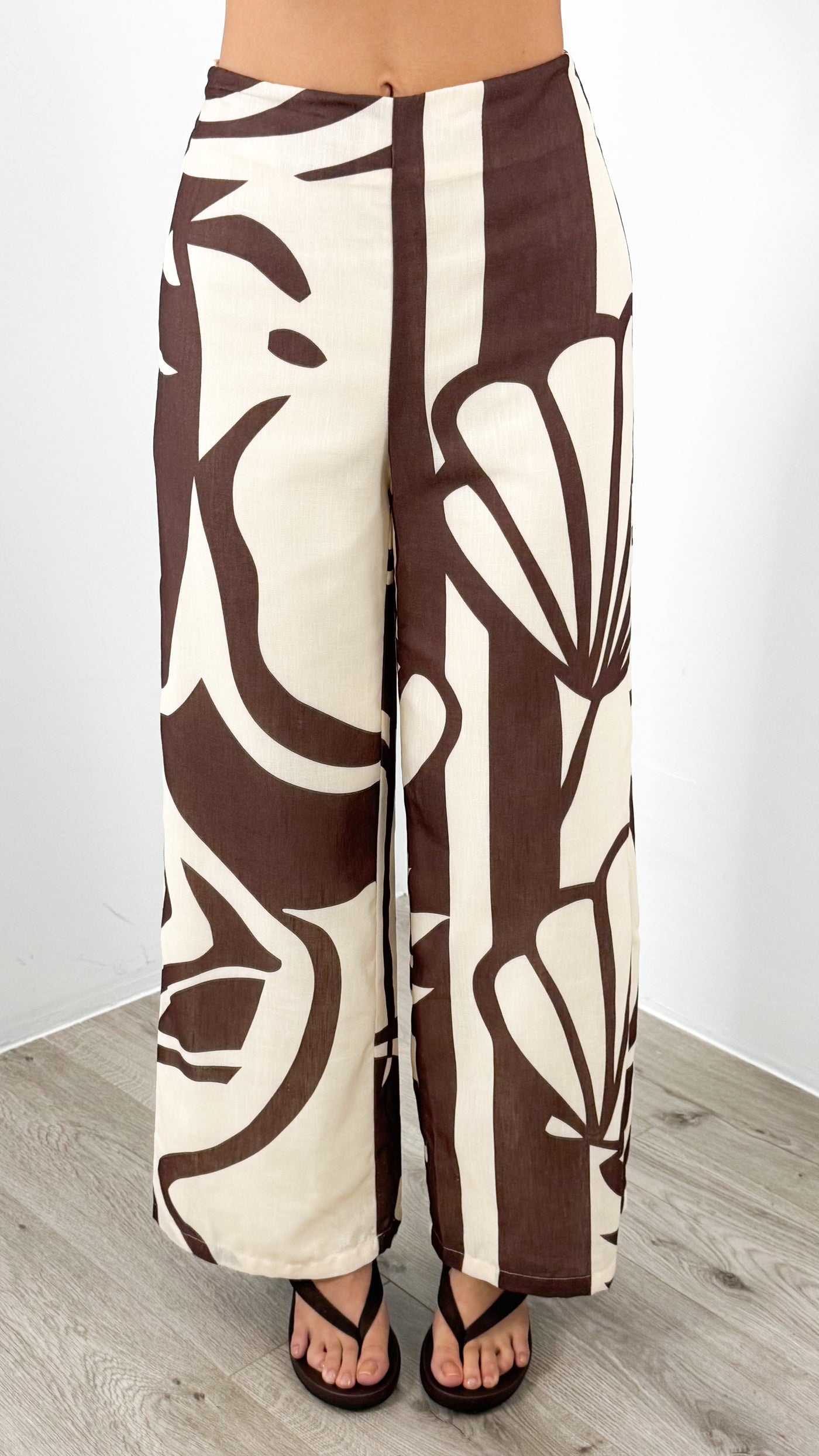 ATHENA SET - CHOCOLATE