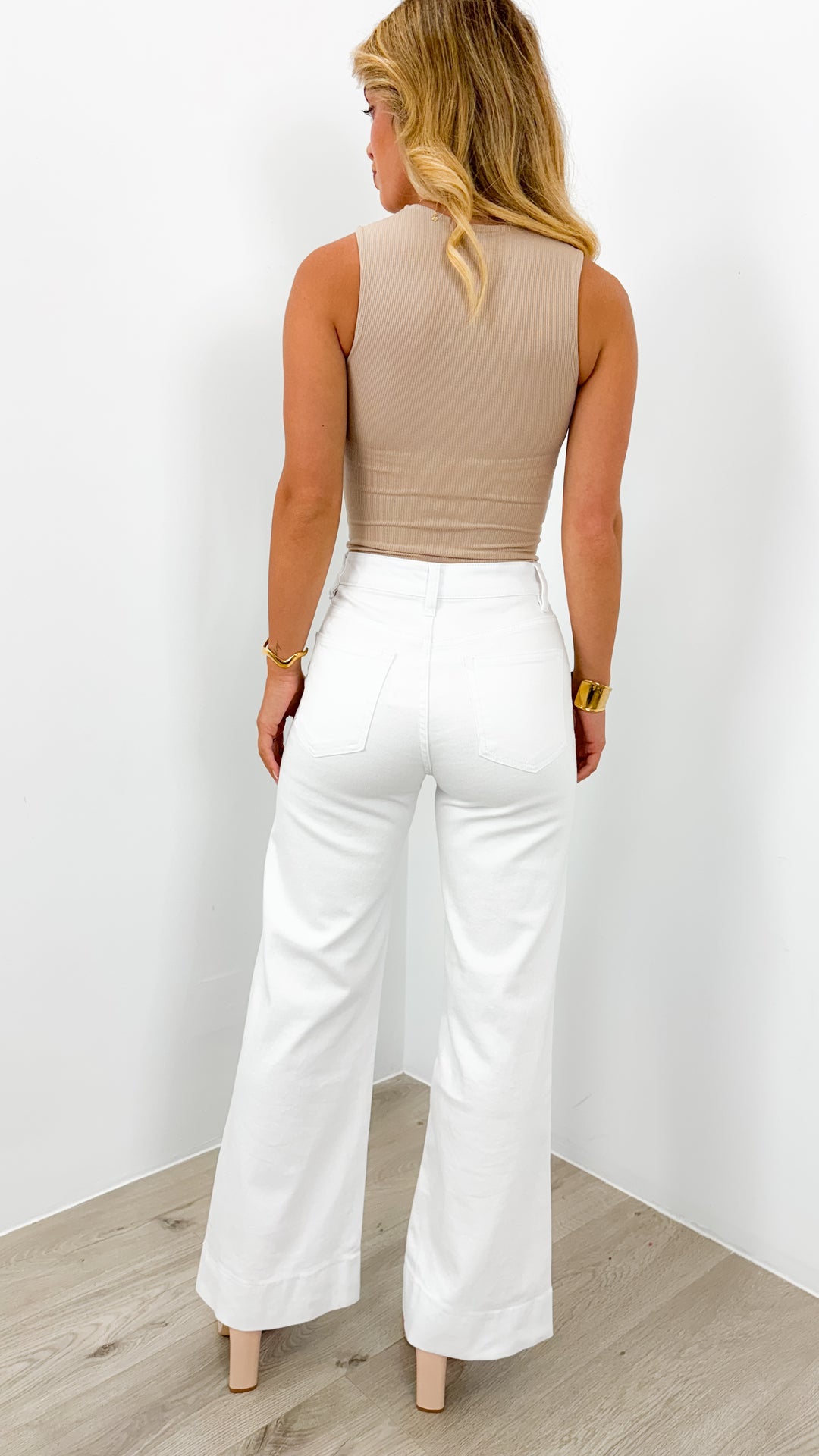 FITZROY JEAN - WHITE