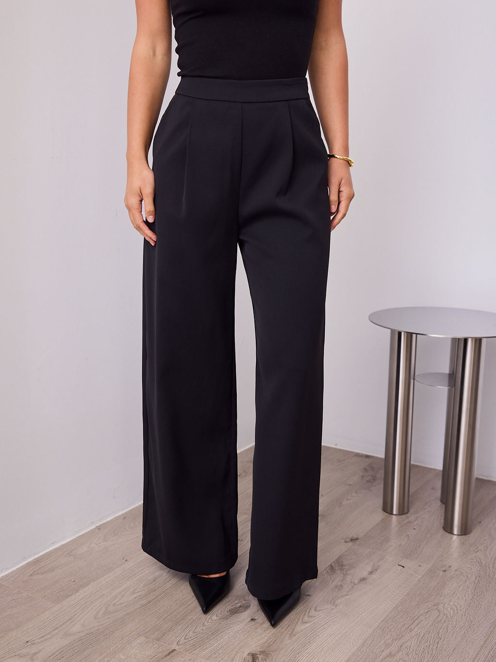 LENNOX PANT - BLACK