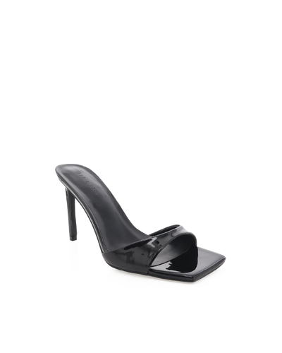 'BILLINI' ESMERALDA - BLACK PATENT