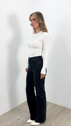 KAYLA TOP - WHITE