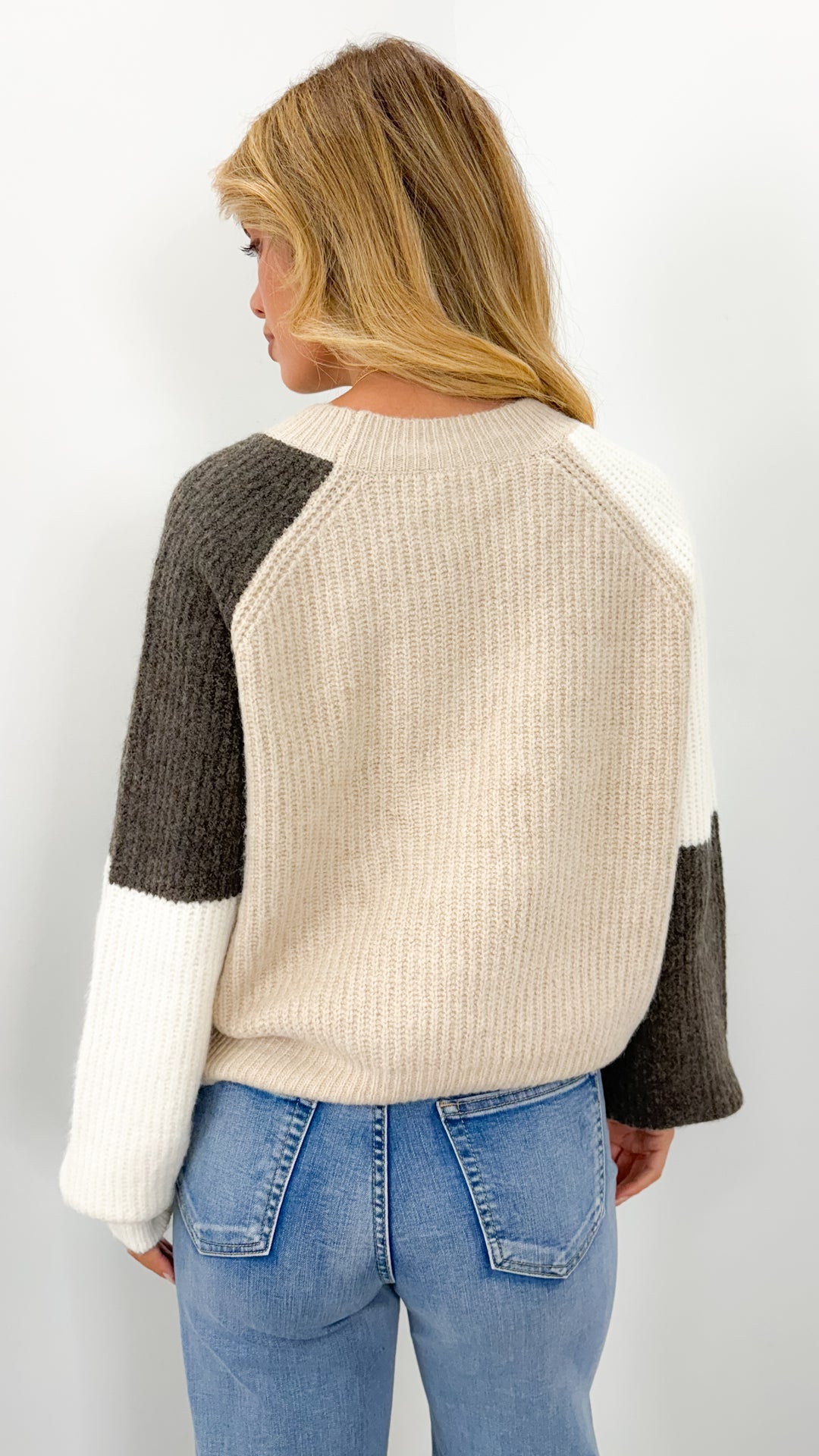 AGNES KNIT - BEIGE