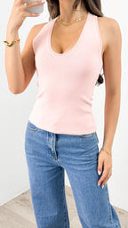 SAX TANK - PINK