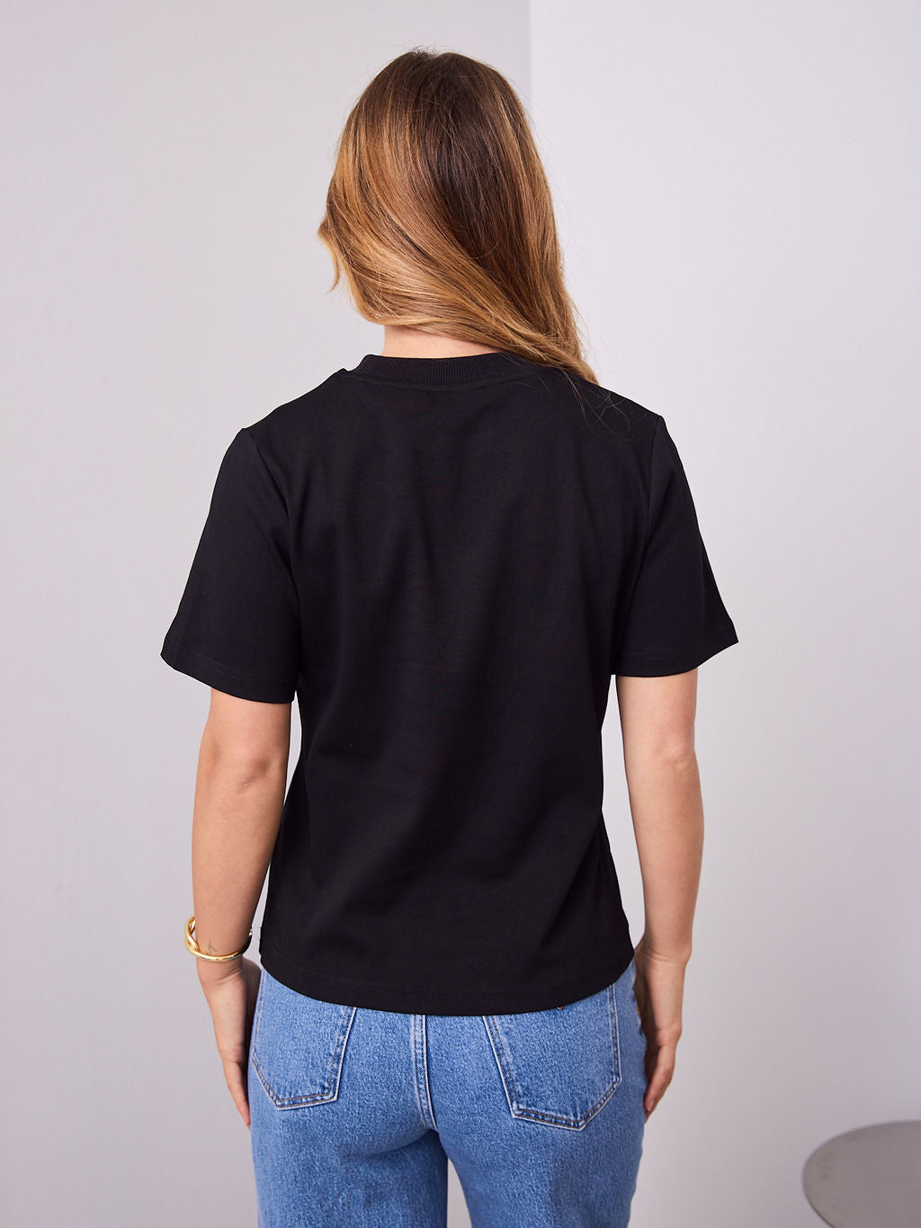 LENNON TEE - BLACK