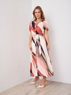 JODIE DRESS - MULTI