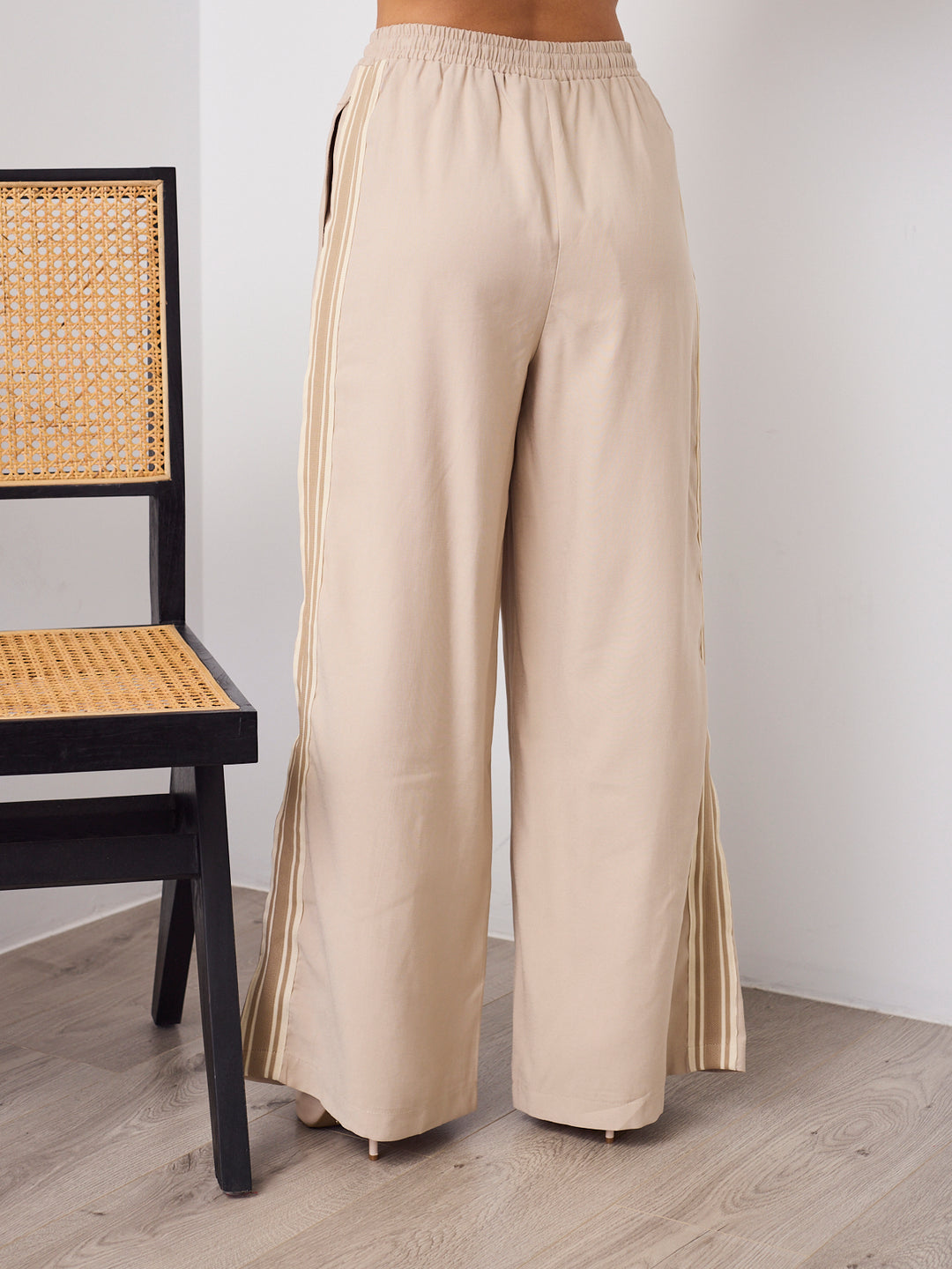 HARVEY PANT - BEIGE