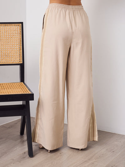 HARVEY PANT - BEIGE
