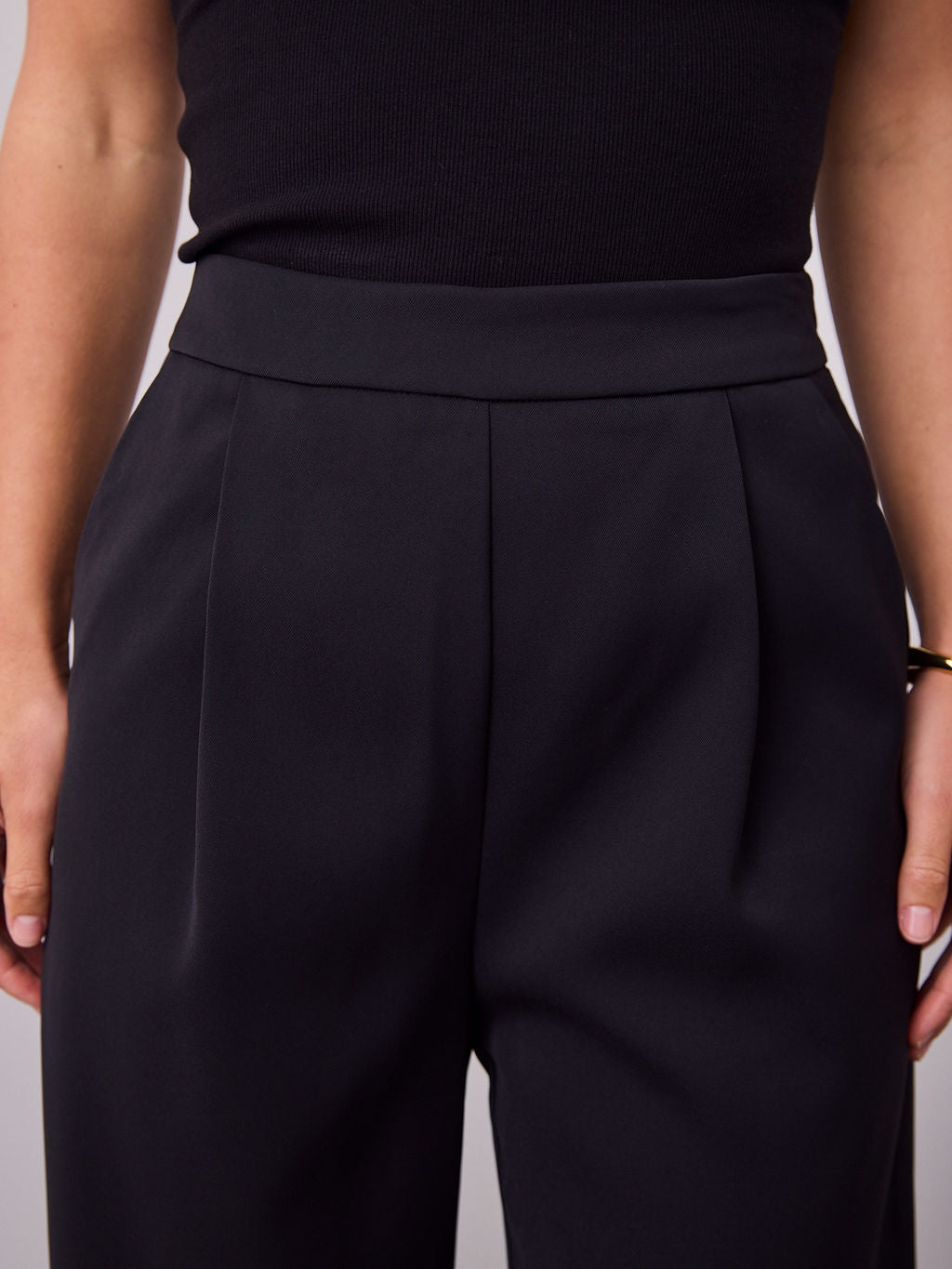 LENNOX PANT - BLACK