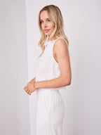 MEMPHIS TOP - WHITE