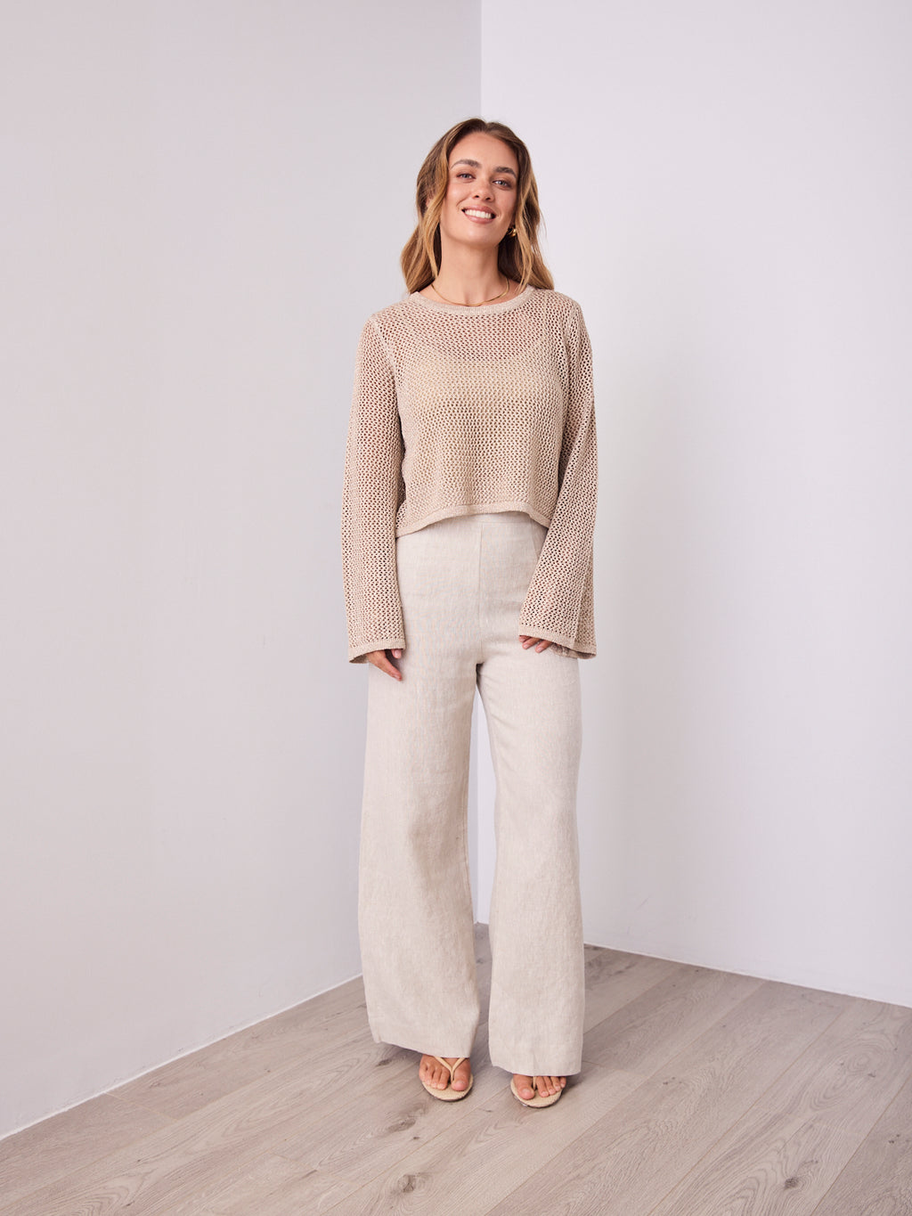 JAZZ TOP - GOLD