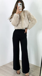 MARVEL COAT - BEIGE