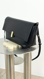 NOVA CLUTCH BAG - BLACK