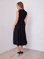 SORELLE DRESS - BLACK