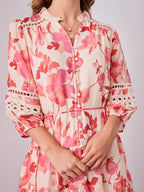 ZOE DRESS - PINK