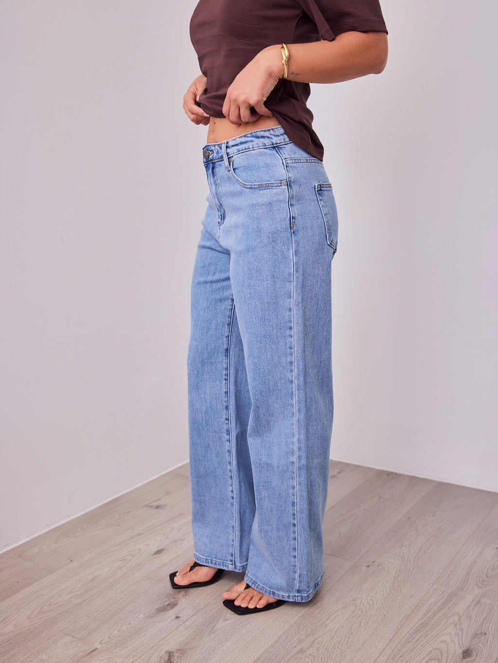 ROGERS JEAN - LIGHT DENIM