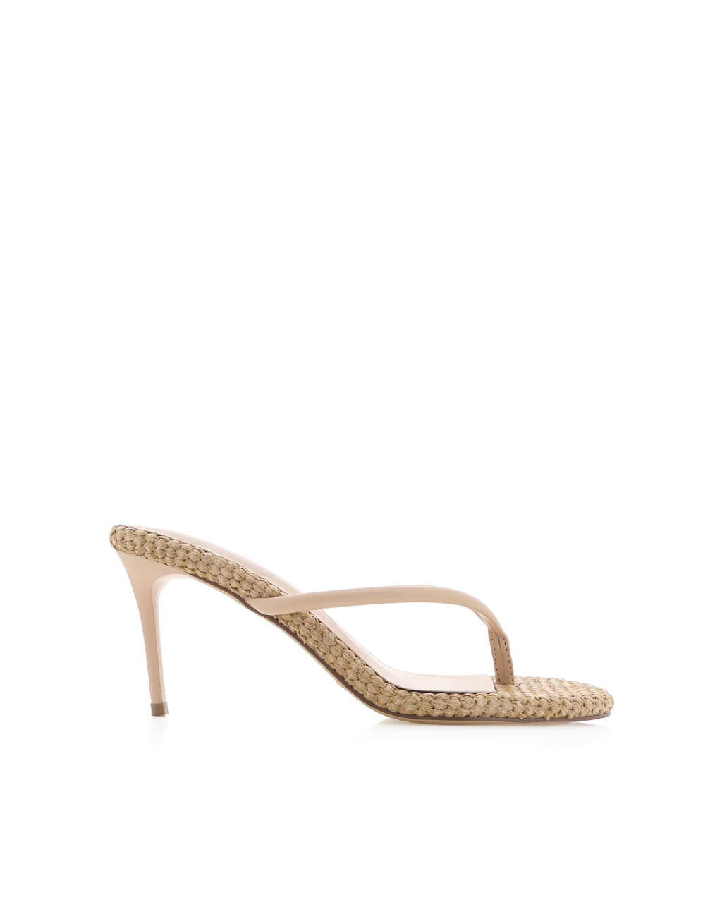 'BILLINI' IVYANNA - NATURAL RAFFIA