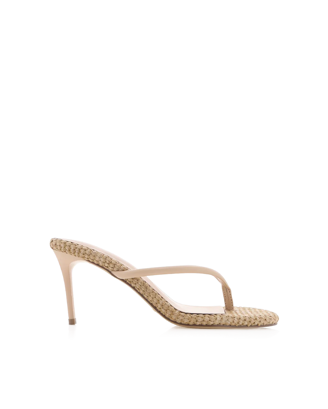'BILLINI' IVYANNA - NATURAL RAFFIA